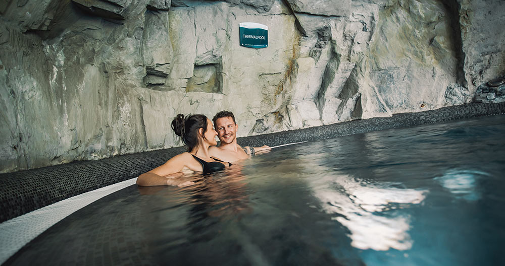 Erlebnistherme von Naturns