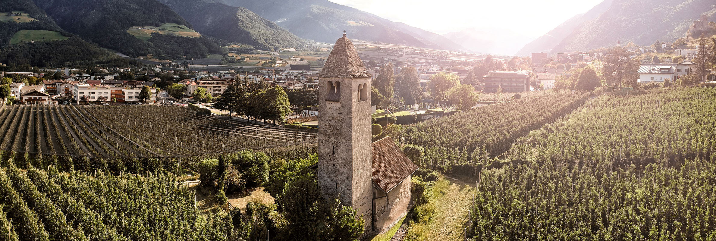 Ferienwohnungen Etschgrund